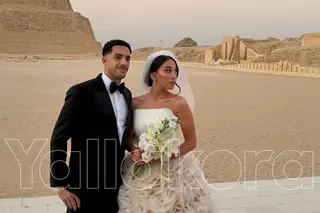 وسط حضور نجوم الرياضة والمجتمع.. مصطفى شوبير يحتفل بزفافه في أجواء خيالية (فيديو) 24 أكتوبر 2026 11:47 م
